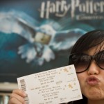 Harry Potter: The Exhibition Singapore 2012 (review)