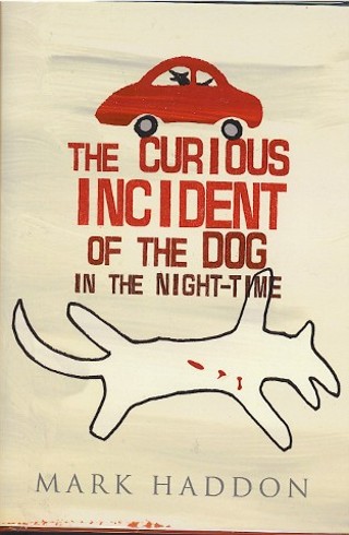 the incident of the curious dog in the nighttime