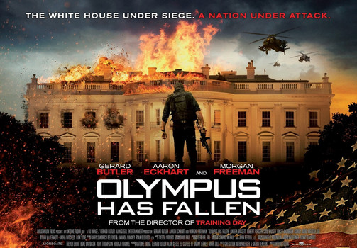 Olympus has fallen