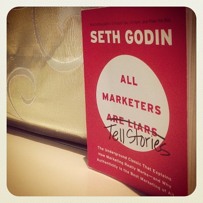 Seth Godin's guide to Marketing 101.