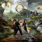 Oz the Great and Powerful (2013)