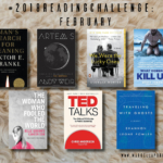 2018 Reading Challenge: February