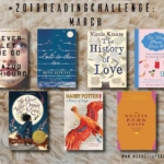 2018 Reading Challenge: March