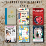 2018 Reading Challenge: May