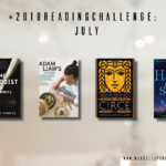 2018 Reading Challenge: July
